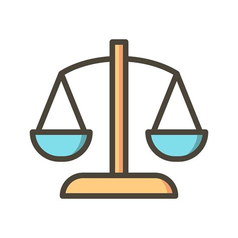 balanced icon.